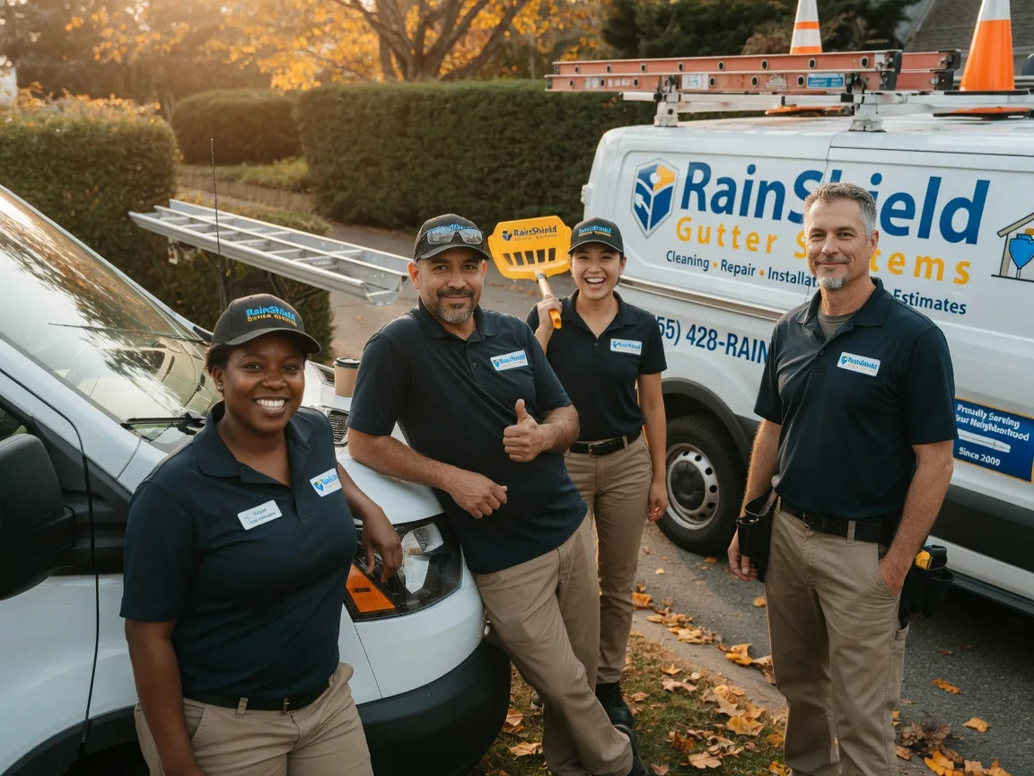 Gutter Installation company in Maynard, MA